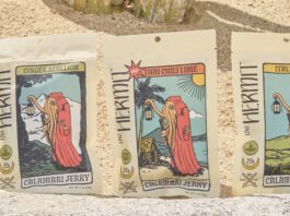 Hermit Calamari Jerky Review